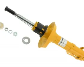 KONI Sport (yellow) 8741- externally adjustable, low pressure gas full strut Volkswagen Front
